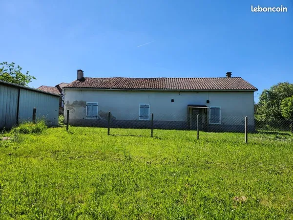 Maison à rénover