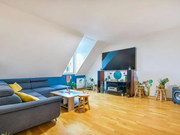 Appartement 2 pièces 38 m²