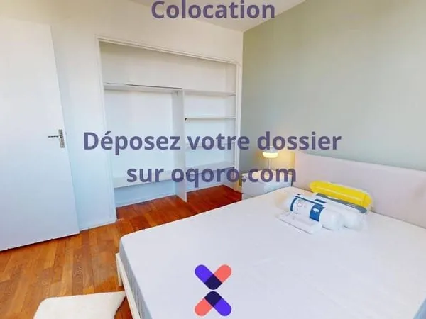 Appartement 4 pièces 63 m²