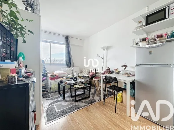 Vente Appartement 1 pièce