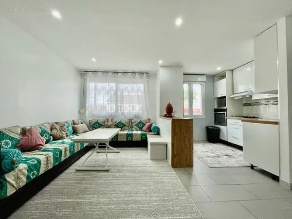 Drancy - centre ville - appt. f3