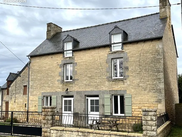 Maison 6 pièces 126 m²