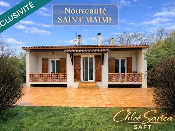 Maison 4 pièces 88 m²