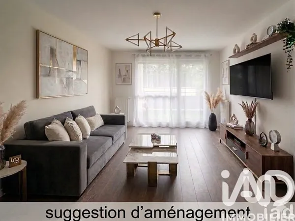 Vente Appartement 3 pièces