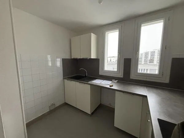 Appartement 3 pièces, 53 m², DIJON