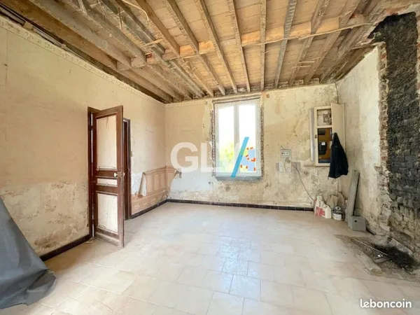 Maison 6 pièces 120 m²
