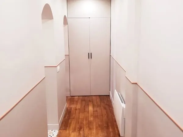 Location meublée appartement 2 pièces 40,10 m² Asnières-Sur-Seine (92600) 1.195