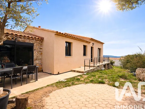 Maison 5 pièces 110 m²