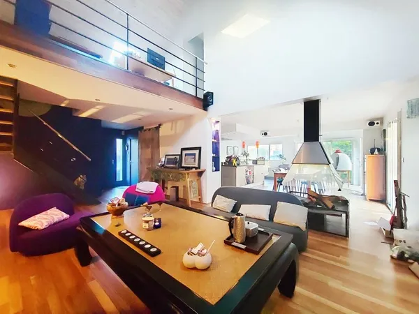 Vends maison