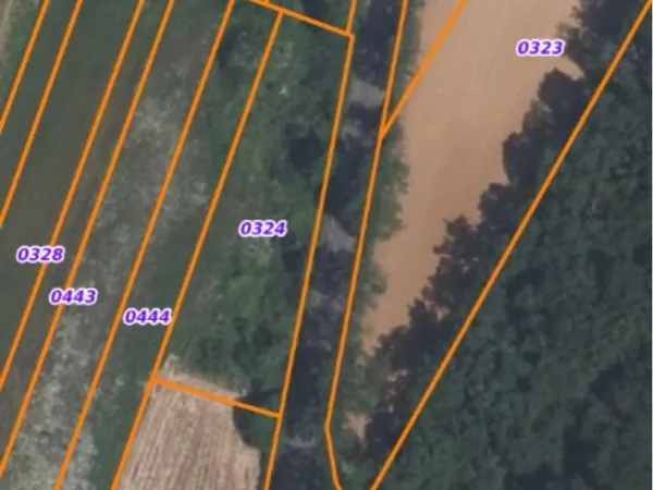 Vente terrain agricole