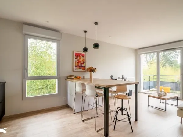 Appartement de 3 pièces principales