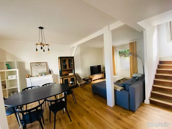 Maison en colocation