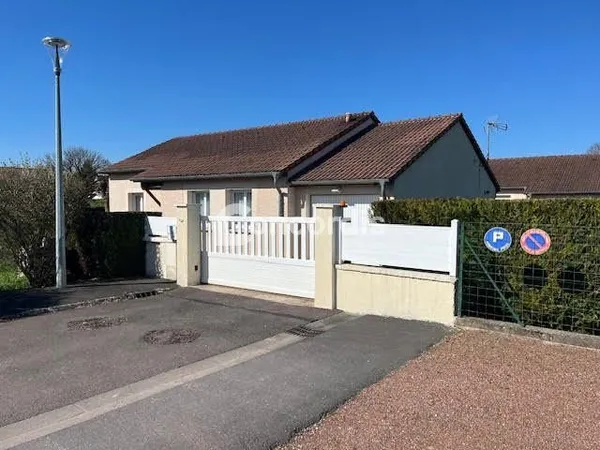 Maison 5 pièces 100 m²