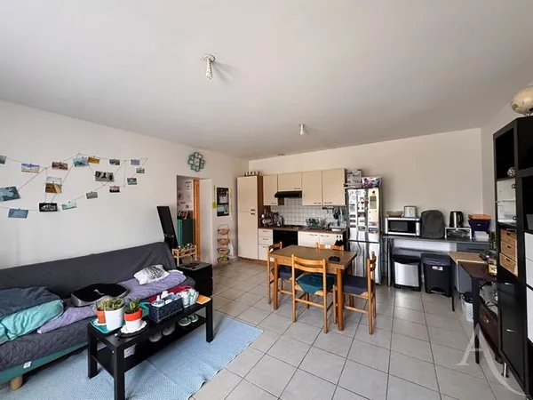 Appartement 2 pièces 45 m²