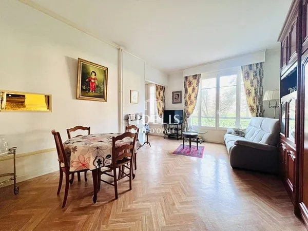 Appartement 2 pièces 73 m²