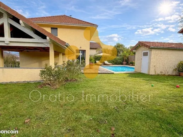 Maison 5 pièces 106 m²