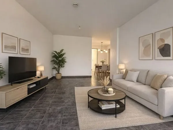 Appartement 3 pièces 47 m²