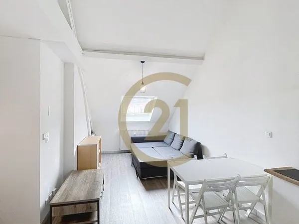 Appartement 2 pièces 55 m²