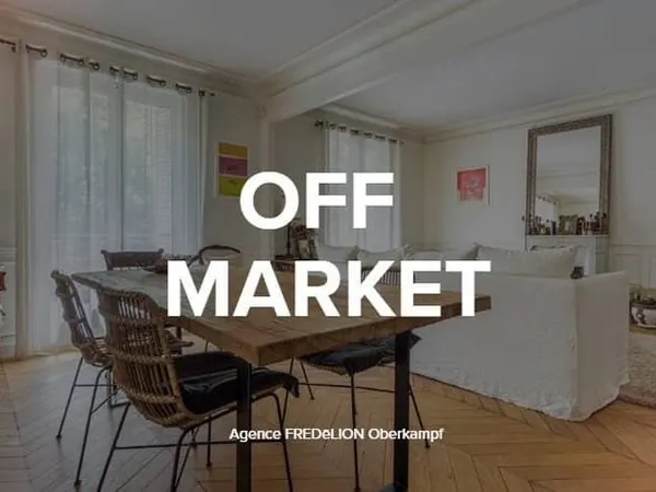 Appartement 4 pièces 82 m²