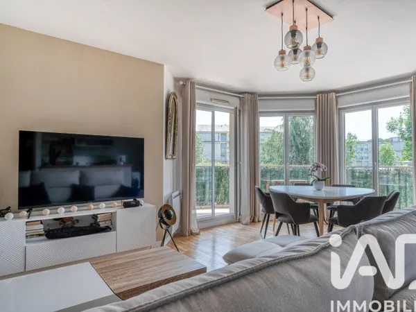 Appartement 3 pièces 65 m²