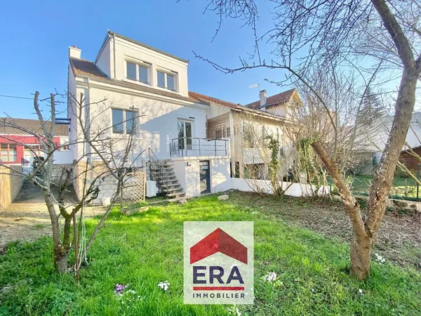 Maison 5 pièces 101 m²