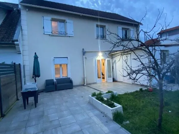 Maison 7 pièces 125 m²