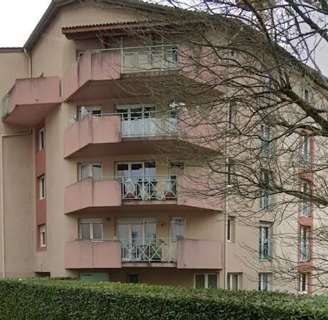 Appartement 2 pièces 61 m²