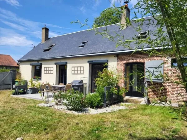 Maison 5 pièces 130 m²