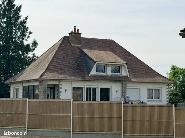 Maison rénovée de 188m2