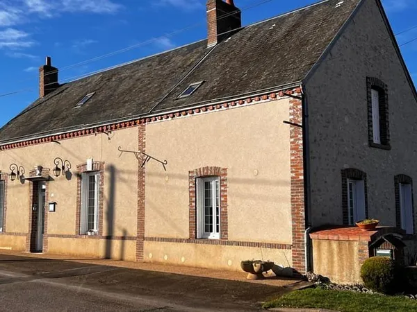 Maison 4 pièces 132 m²