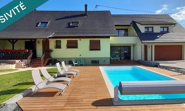 Immeuble de rapport entre Saverne et Bouxwiller