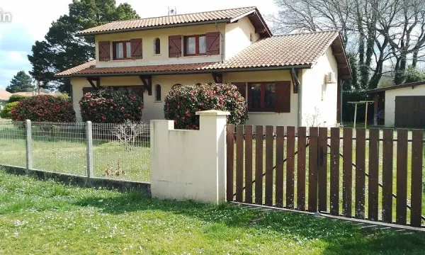 Charmante maison familiale de 125 M2 à vendre