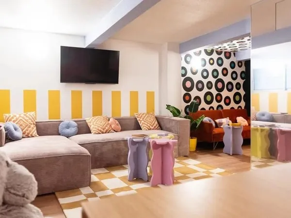 Appartement 1 pièce 25 m²