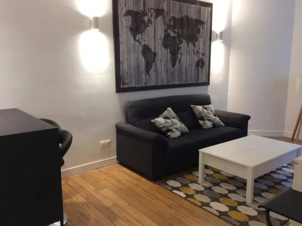 Appartement 2 pièces