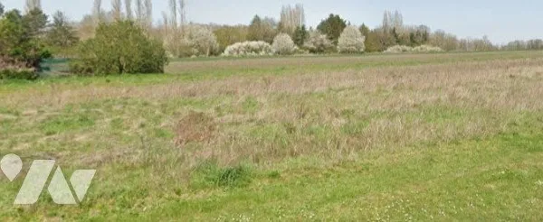Terrain 770 m²