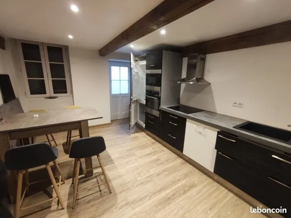 Maison de ville T2 43m2