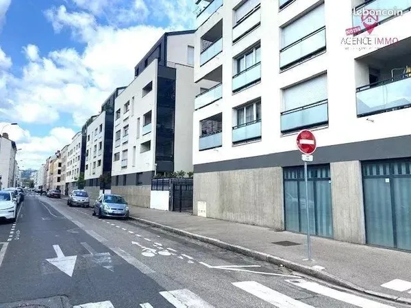 Appartement 3 pièces 62 m²