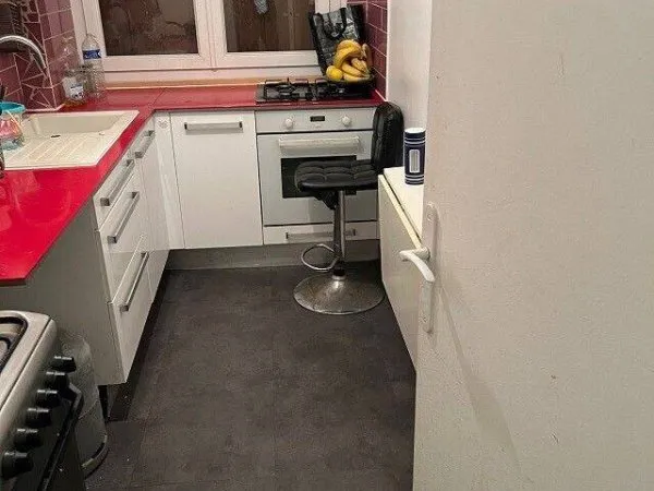 Appartement 2 pièces 40 m²