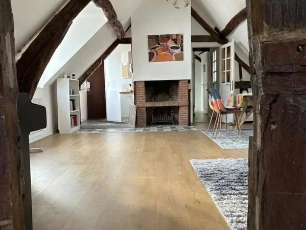 Appartement 3 pièces 85 m²