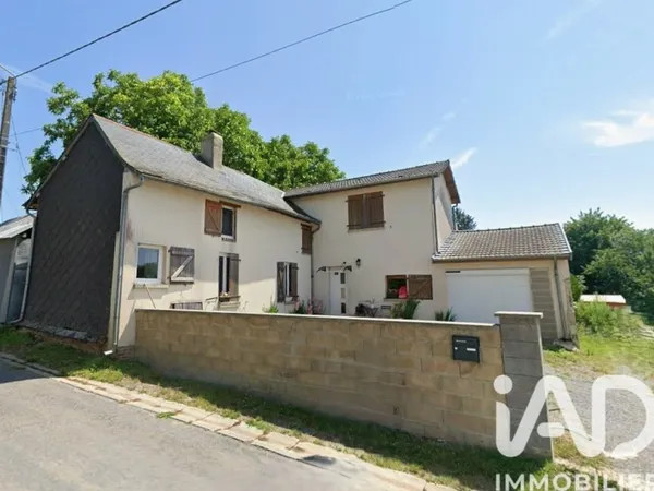 Maison 7 pièces 183 m²