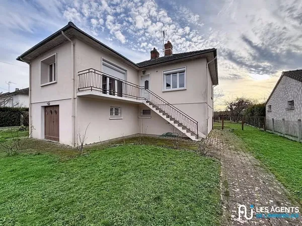 Maison traditionnelle - Chilleurs-aux-Bois