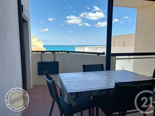 Appartement 3 pièces 45 m²