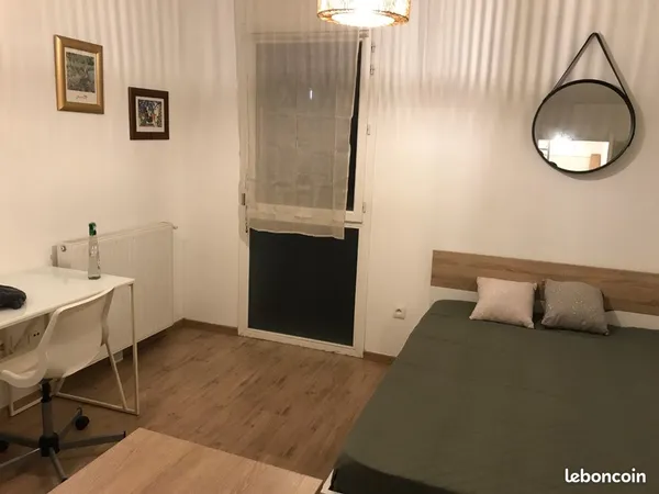 Studio meublé