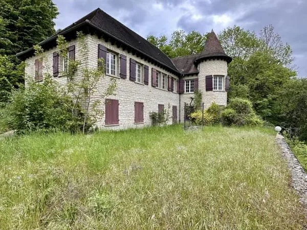 Propriété VELARS SUR OUCHE