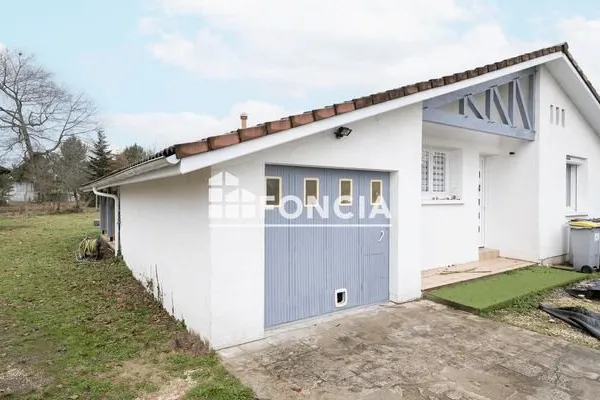 Maison 3 pièces 88 m²