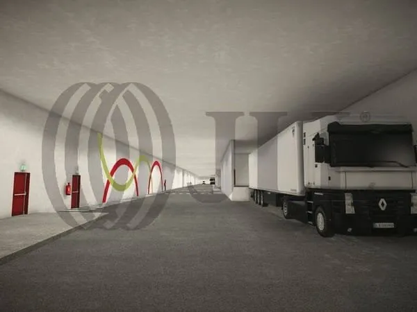 Local d'activité 1062 m²