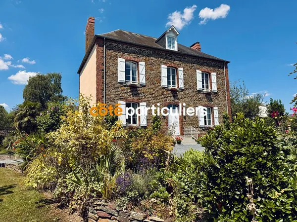 Maison 4 chambres 170m2 - Condé Sur Vire