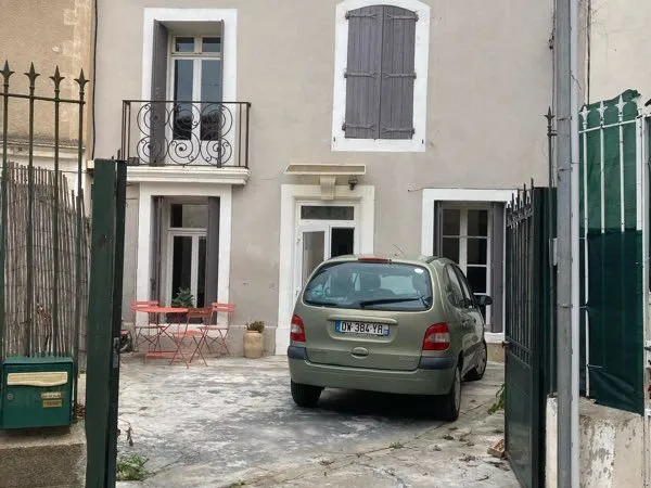 Maison de caractère