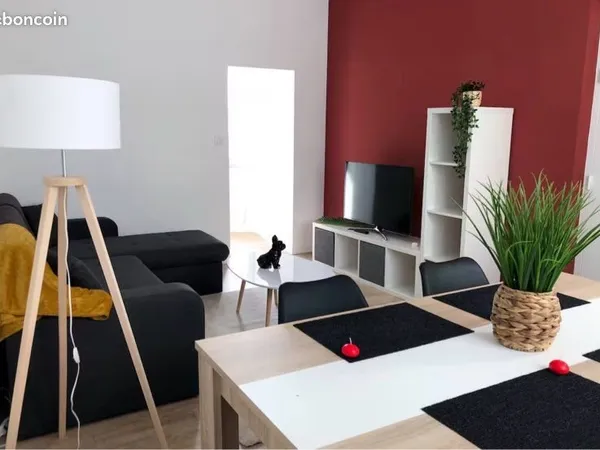 Appartement T2