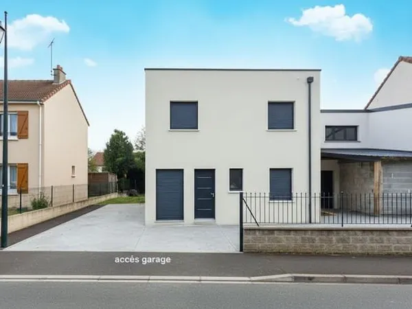 Maison 6 pièces 128 m²